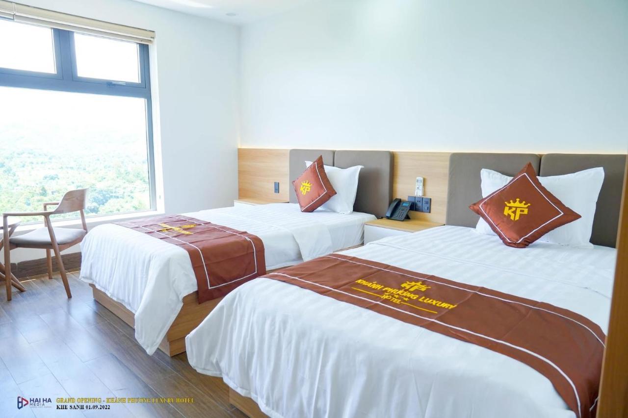 Khanh Phuong Luxury Chau Lang Chanh Kültér fotó