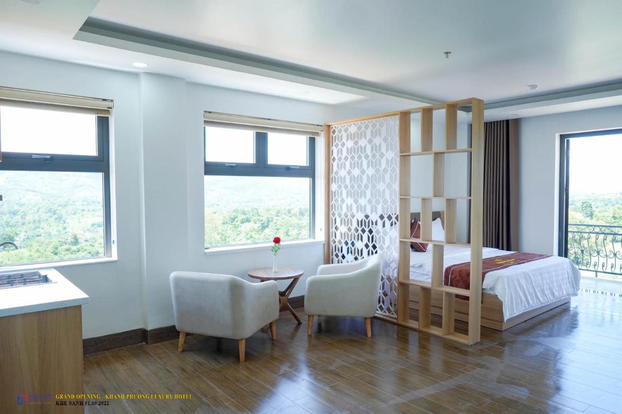 Khanh Phuong Luxury Chau Lang Chanh Kültér fotó