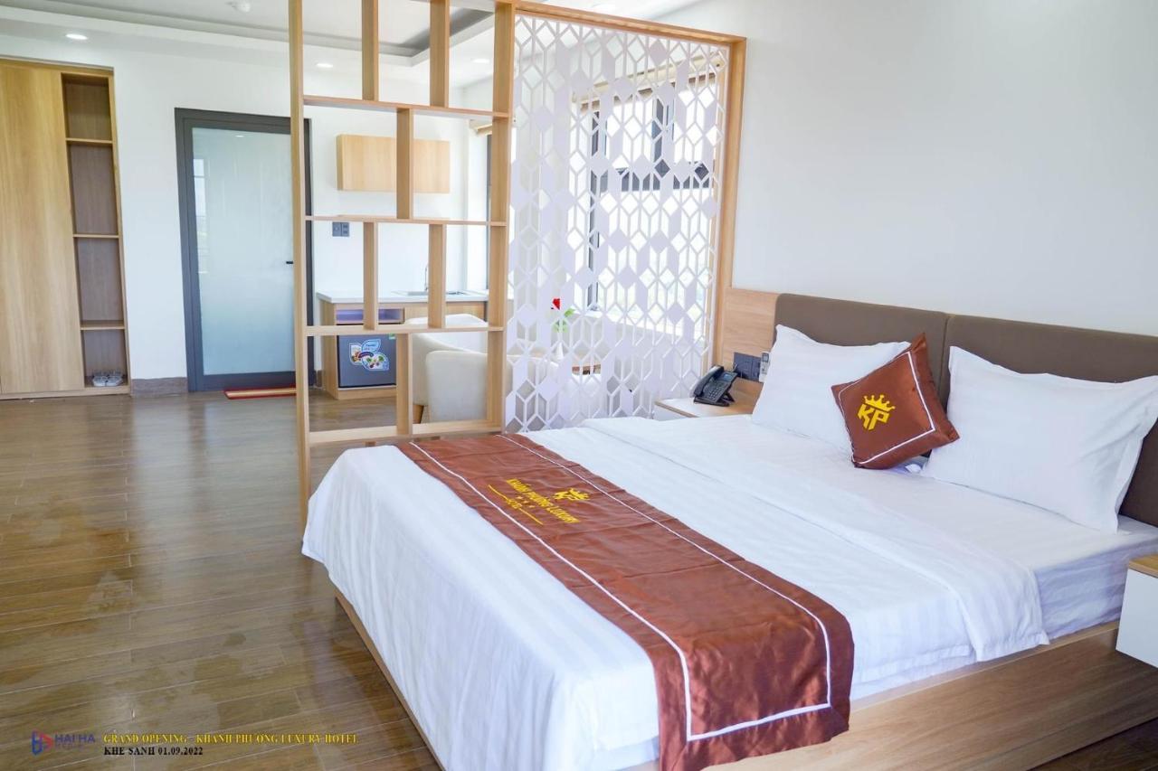 Khanh Phuong Luxury Chau Lang Chanh Kültér fotó
