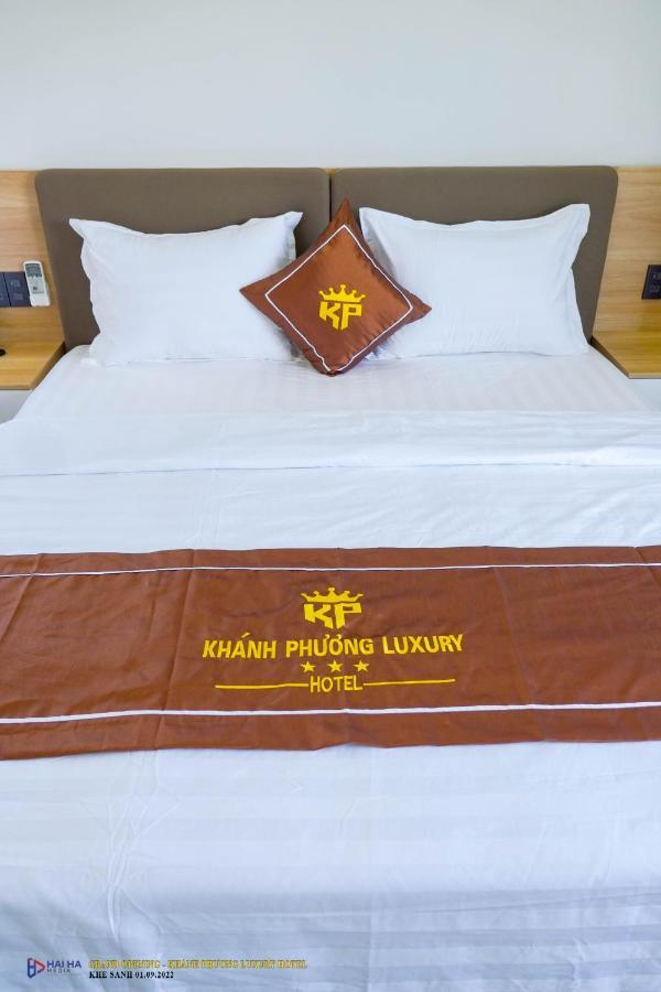 Khanh Phuong Luxury Chau Lang Chanh Kültér fotó