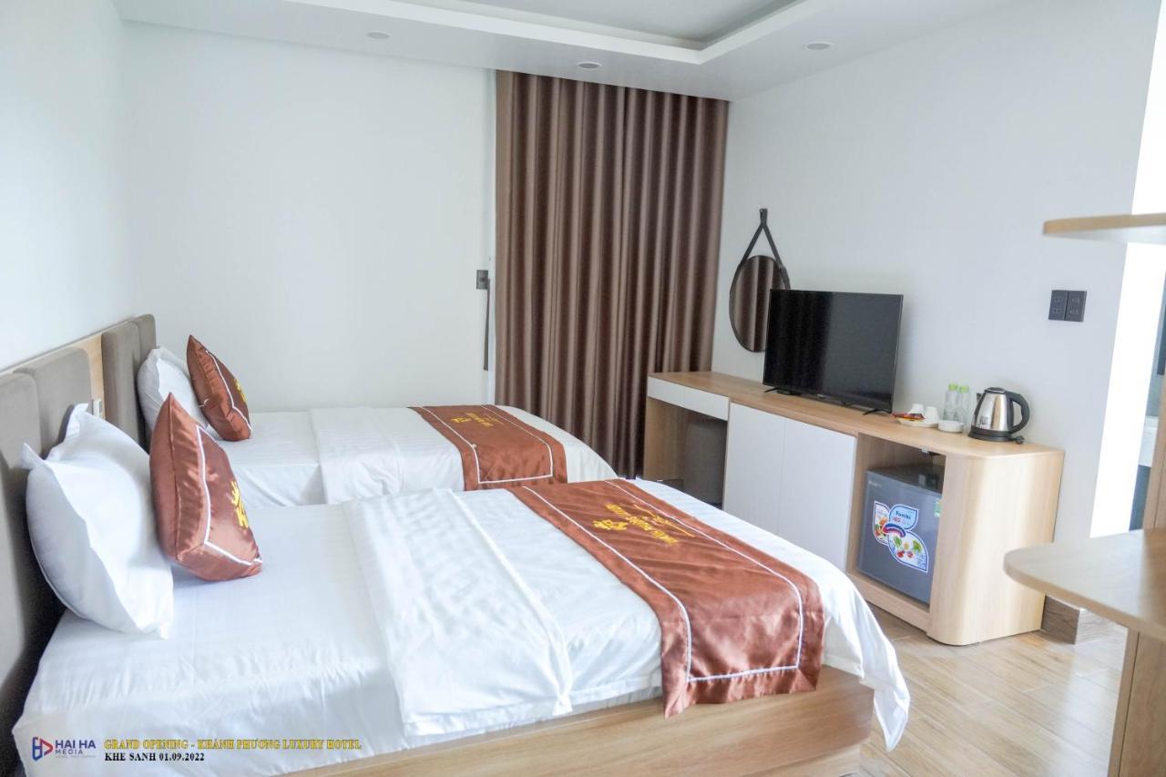 Khanh Phuong Luxury Chau Lang Chanh Kültér fotó