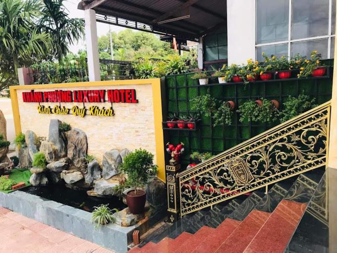Khanh Phuong Luxury Chau Lang Chanh Kültér fotó