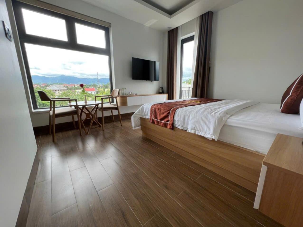 Khanh Phuong Luxury Chau Lang Chanh Kültér fotó