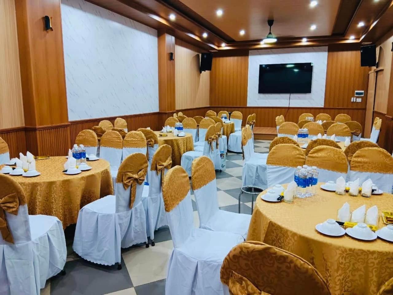 Khanh Phuong Luxury Chau Lang Chanh Kültér fotó