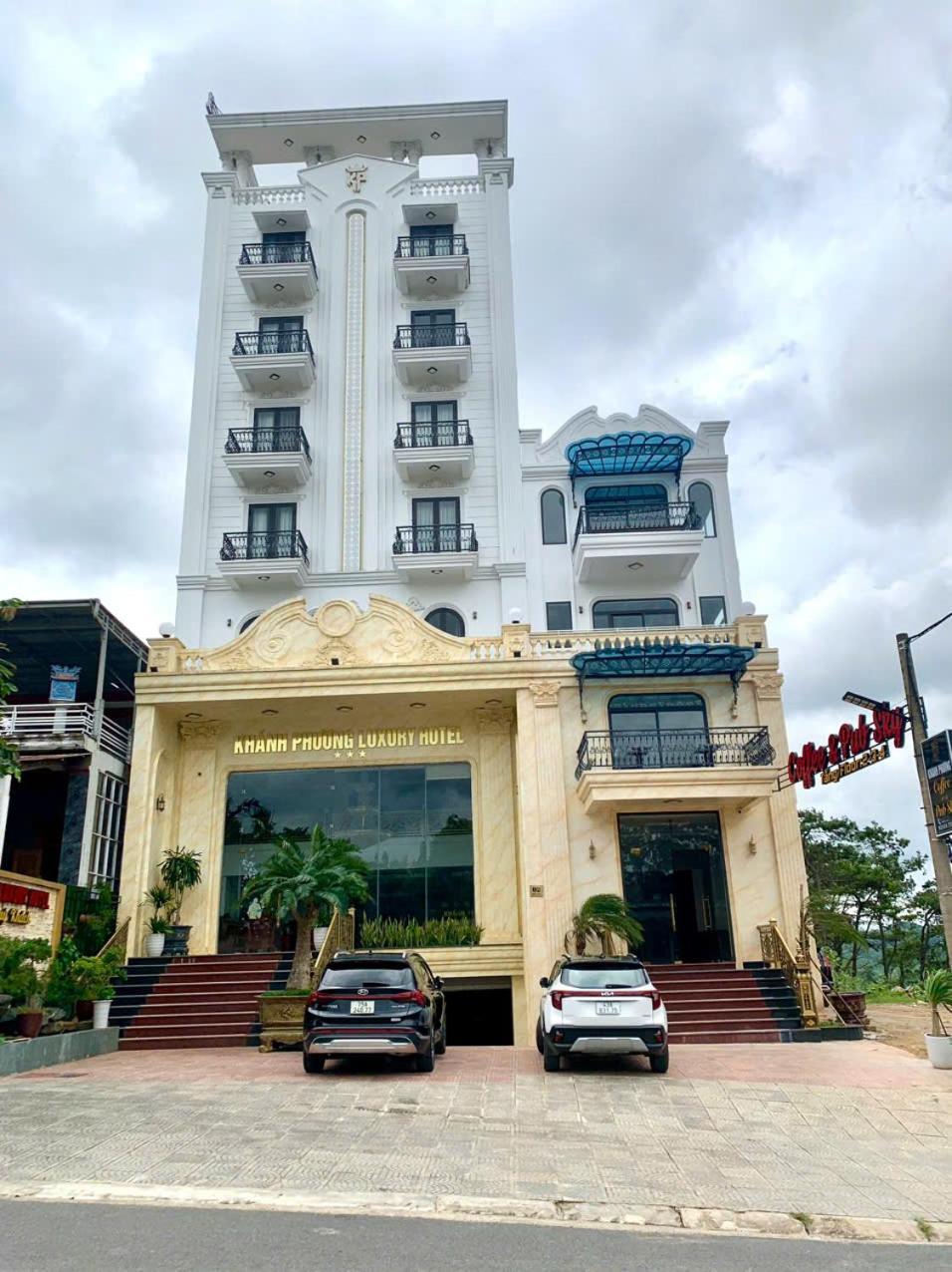 Khanh Phuong Luxury Chau Lang Chanh Kültér fotó
