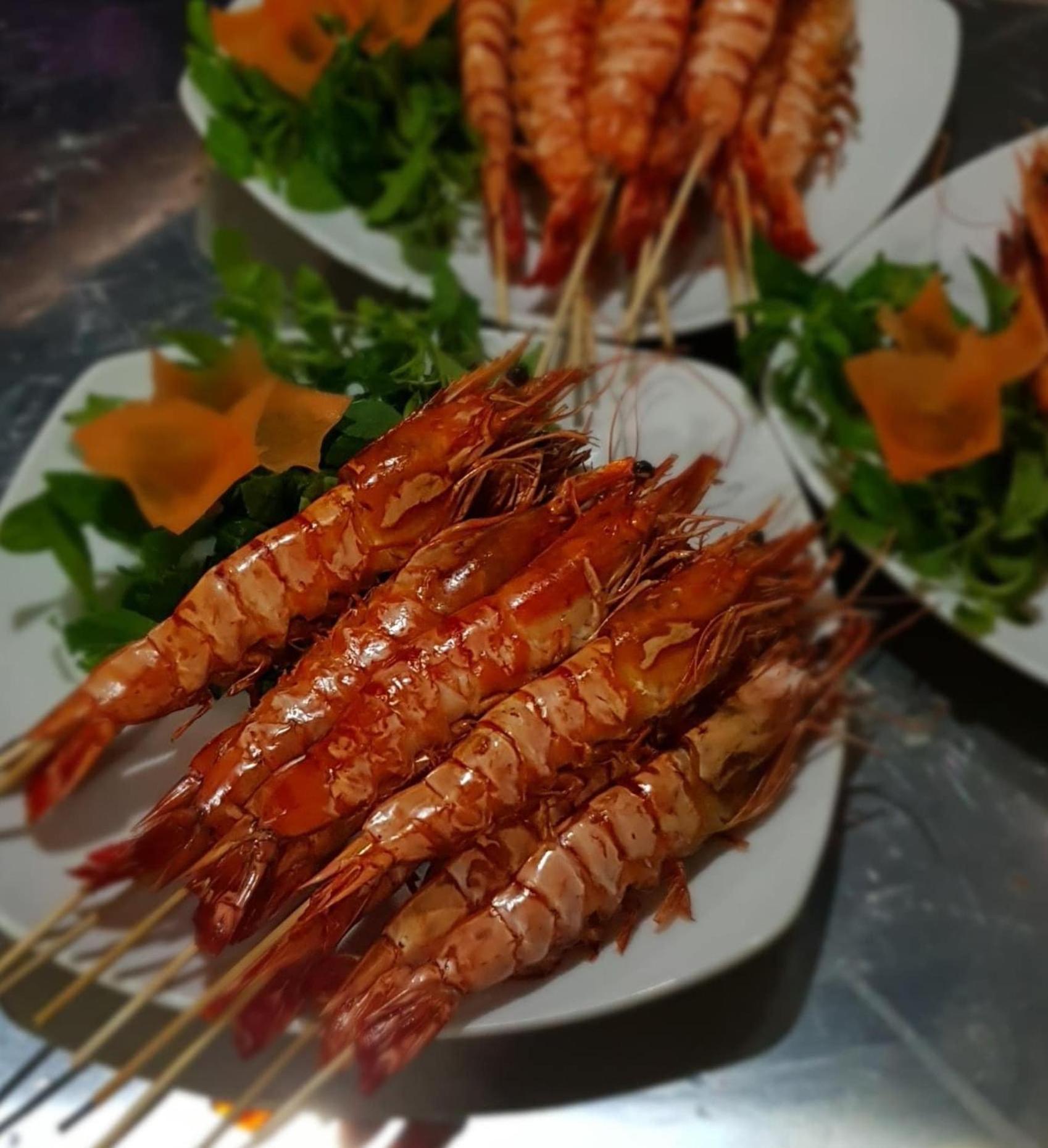 Khanh Phuong Luxury Chau Lang Chanh Kültér fotó