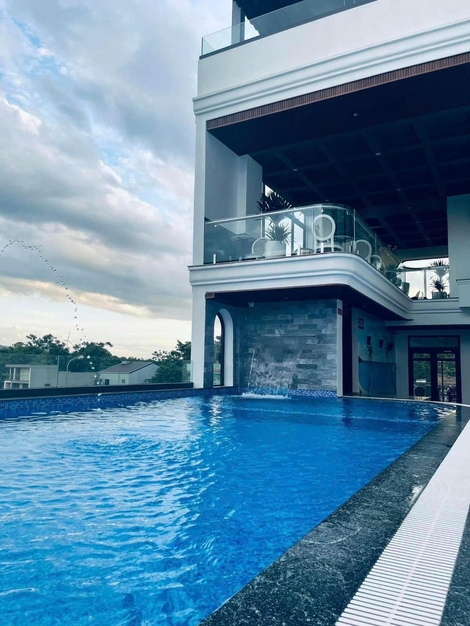 Khanh Phuong Luxury Chau Lang Chanh Kültér fotó