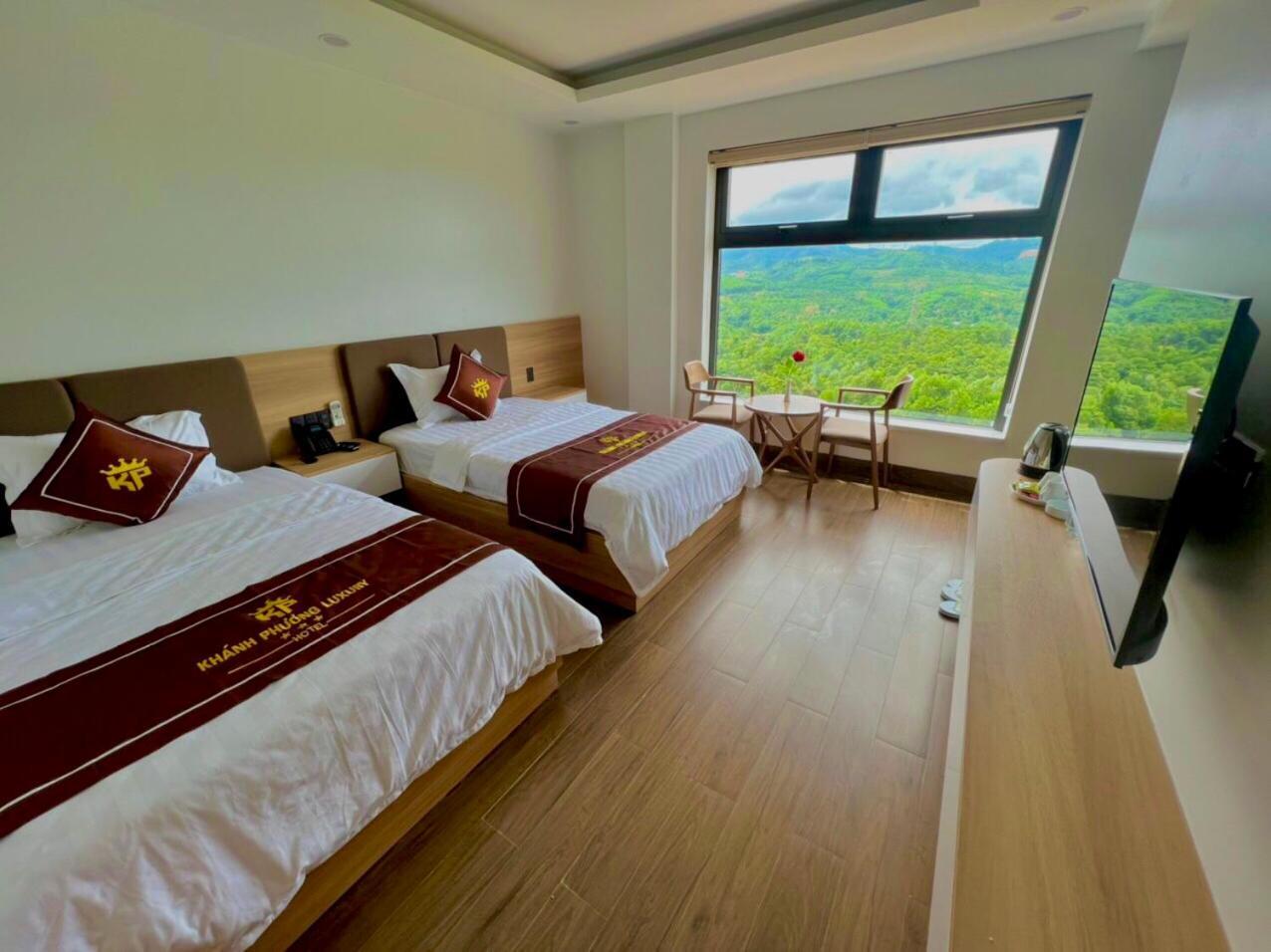 Khanh Phuong Luxury Chau Lang Chanh Kültér fotó